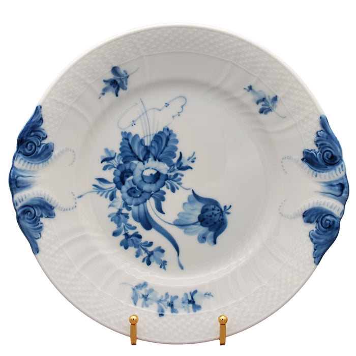 Royal Copenhagen Blue Flower Platter Design 1864, vintage