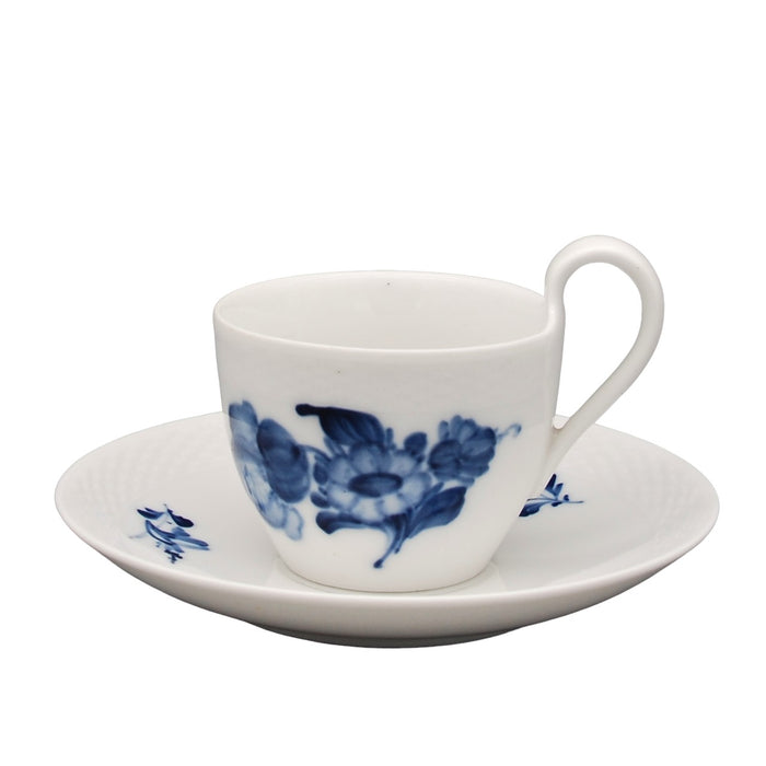 Royal Copenhagen Blue Flower Tea Cup Design 8193, vintage