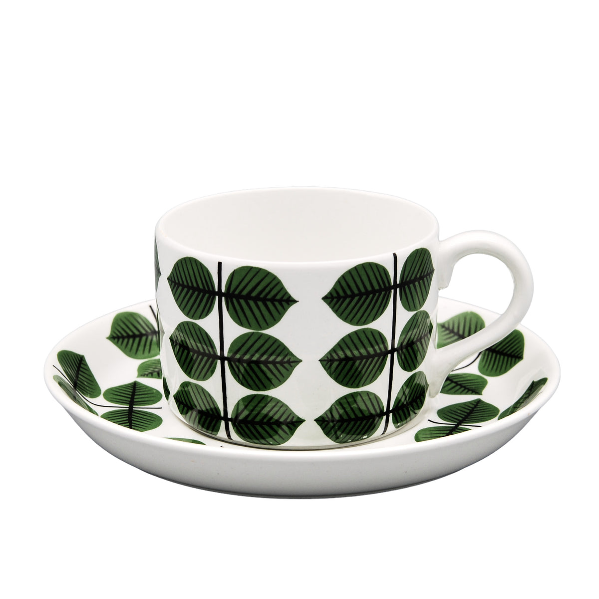 Buy Gustavsberg Berså Tea Cup - Vintage - nordajyo