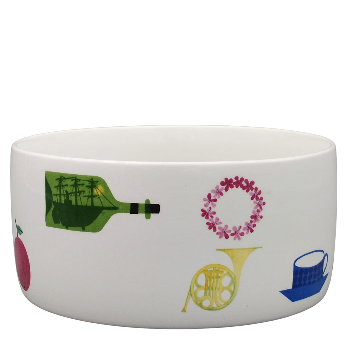 GUSTAVSBERG　pynta 　bowl Buy Gustavsberg Pynta Bowl Ø 20cm - Vintage - nordajyo