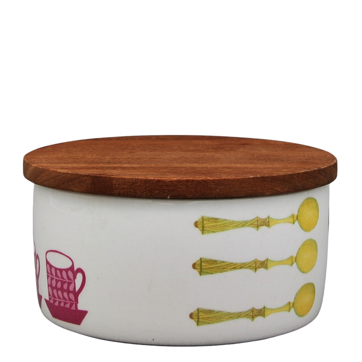 GUSTAVSBERG　pynta 　bowl Buy Gustavsberg Pynta Bowl With Lid Ø 12,5cm - Vintage - nordajyo