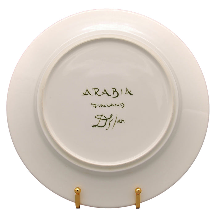 Arabia Palermo Plate Ø 25,5cm, vintage