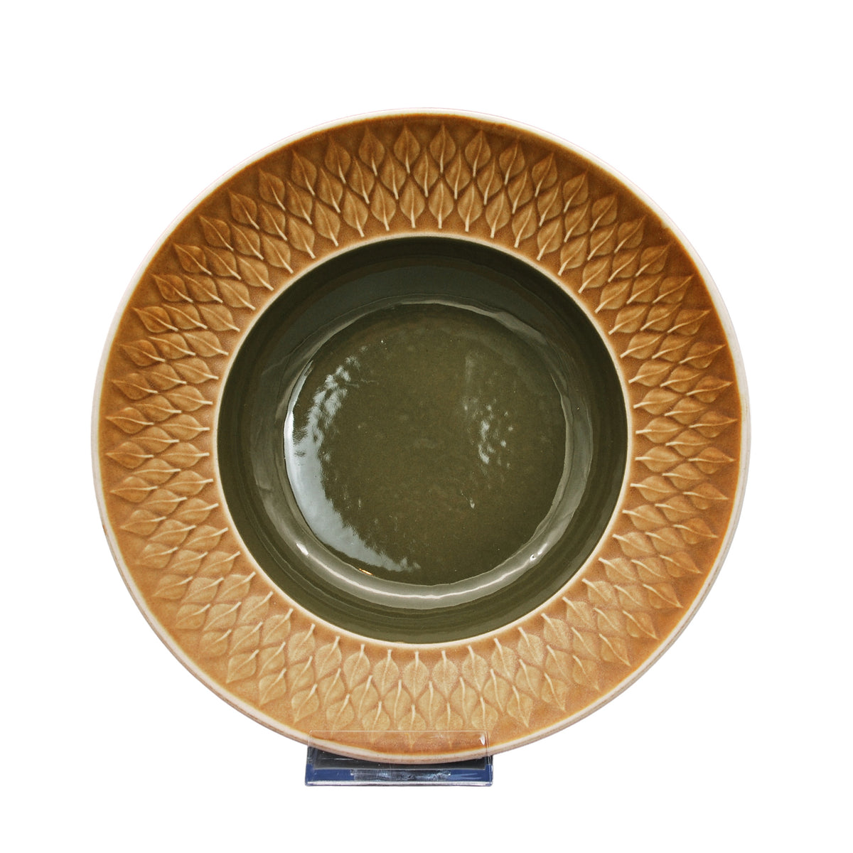 Buy J. H. Quistgaard Relief Soup Plate Ø 22cm - Vintage - nordajyo