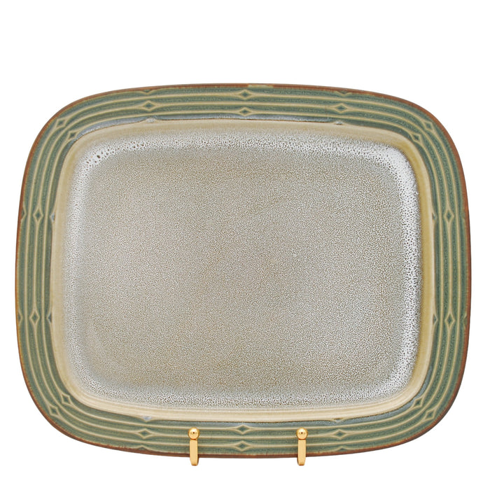 J.H. Quistgaard Rune Platter, vintage