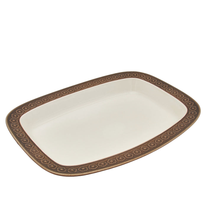 J.H. Quistgaard Umbra Platter, vintage